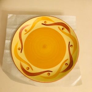 Southern Living Gail Pittman Siena Salad Plate